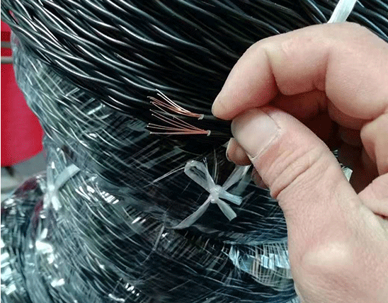三河矿用爆破母线的具体作用
