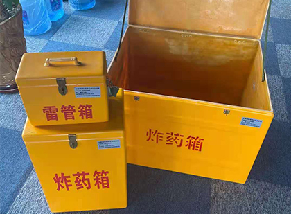 三河玻璃雷管箱生产标准全解析：安全、性能与合规的基石